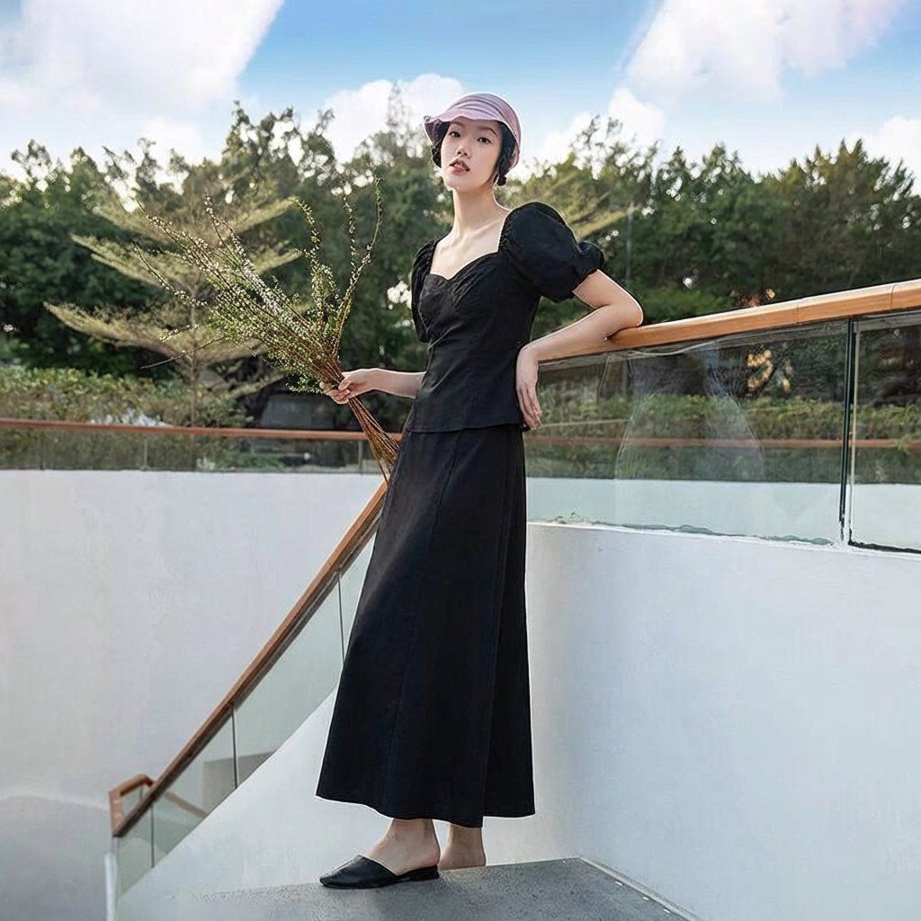 Reference garment